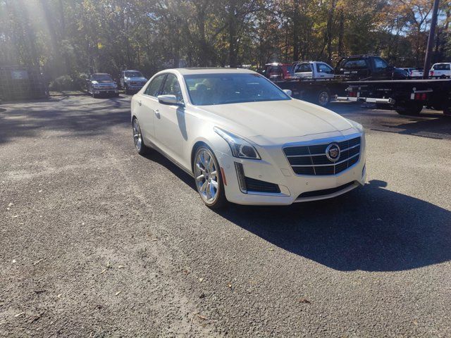 2014 Cadillac CTS Performance