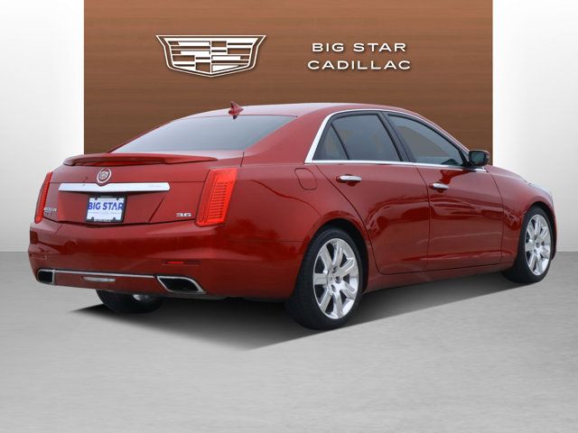 2014 Cadillac CTS Performance