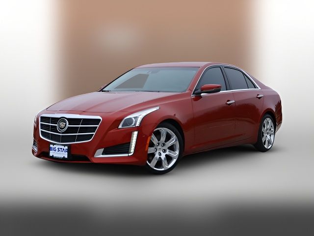 2014 Cadillac CTS Performance