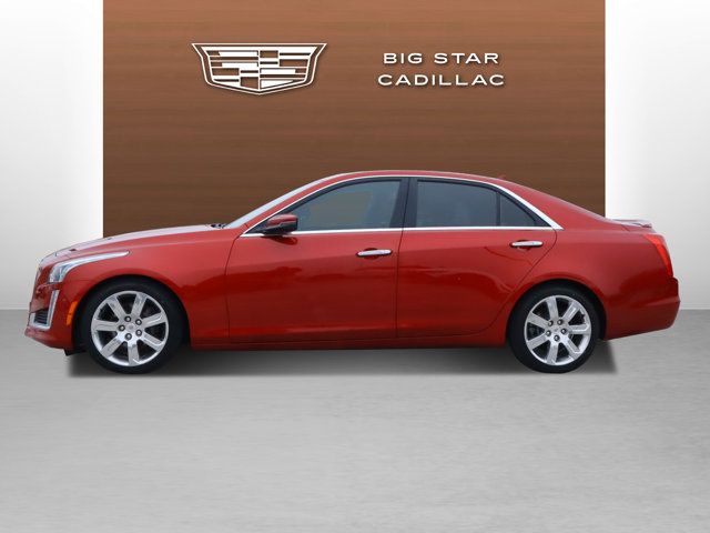 2014 Cadillac CTS Performance