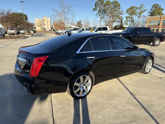 2014 Cadillac CTS Premium