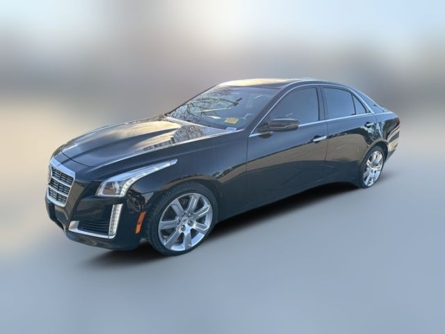 2014 Cadillac CTS Premium