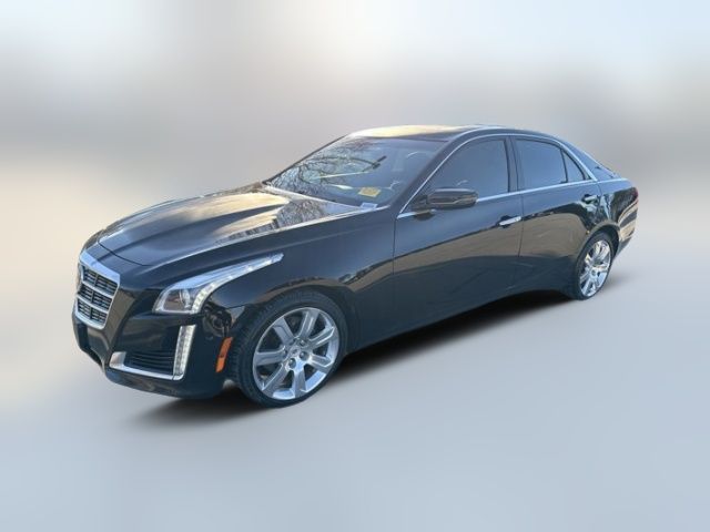 2014 Cadillac CTS Premium