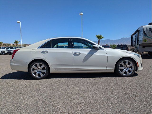 2014 Cadillac CTS Premium