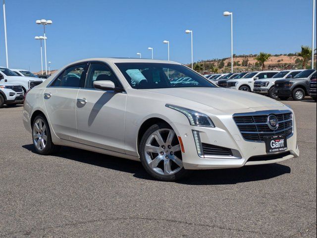 2014 Cadillac CTS Premium