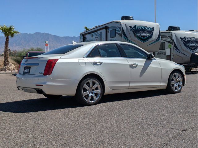 2014 Cadillac CTS Premium