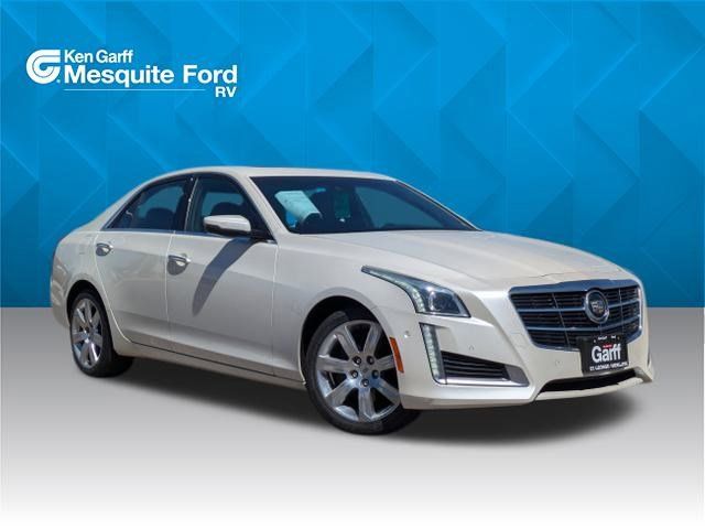 2014 Cadillac CTS Premium