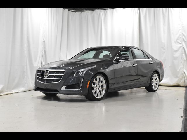 2014 Cadillac CTS Premium