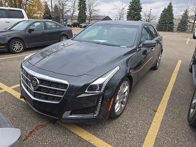 2014 Cadillac CTS Premium