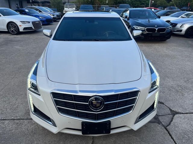 2014 Cadillac CTS Premium