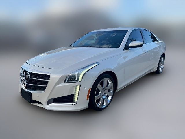 2014 Cadillac CTS Premium