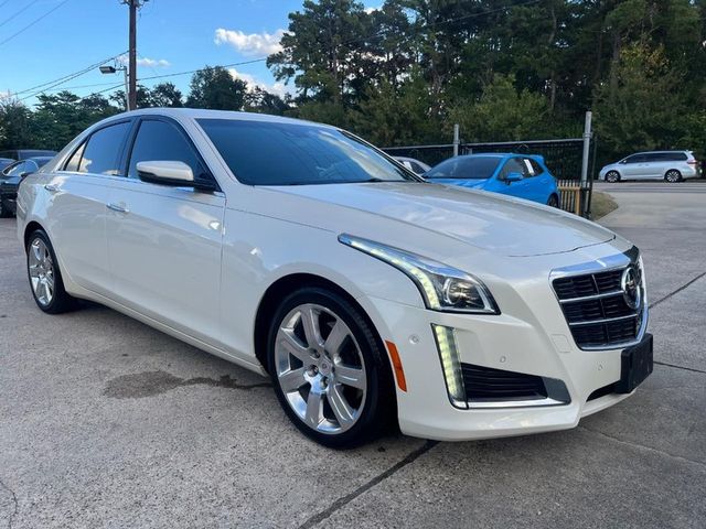 2014 Cadillac CTS Premium