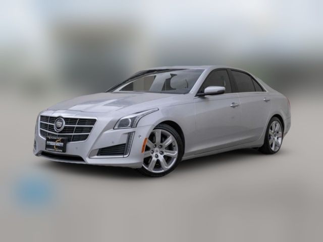 2014 Cadillac CTS Premium