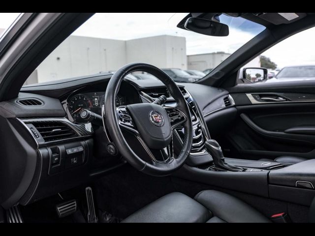 2014 Cadillac CTS Premium