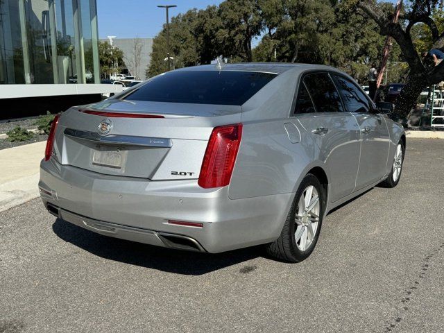 2014 Cadillac CTS Base