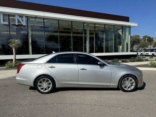 2014 Cadillac CTS Base