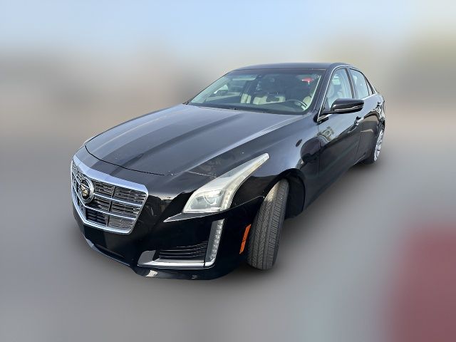 2014 Cadillac CTS Base