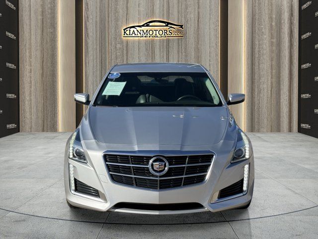 2014 Cadillac CTS Base