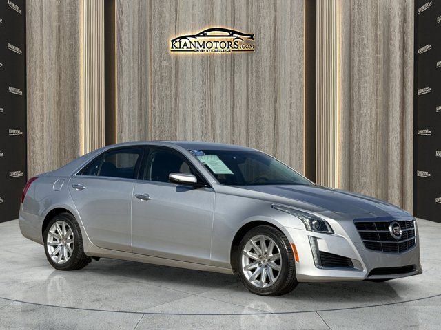 2014 Cadillac CTS Base