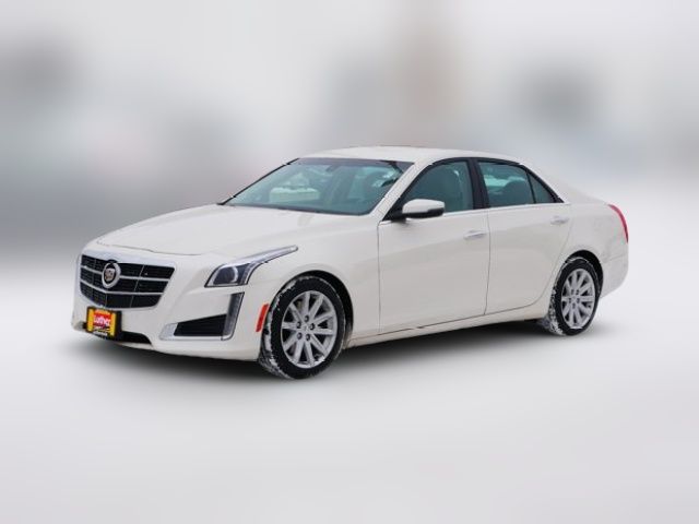 2014 Cadillac CTS Base