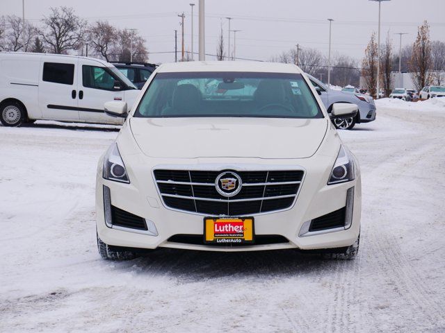 2014 Cadillac CTS Base