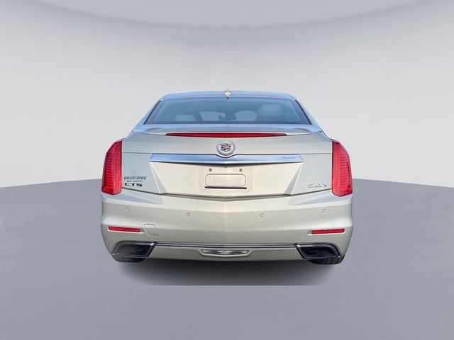 2014 Cadillac CTS Base