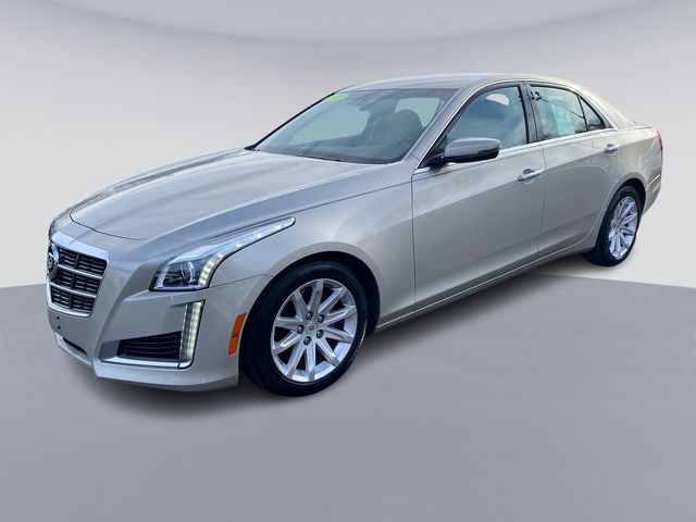 2014 Cadillac CTS Base