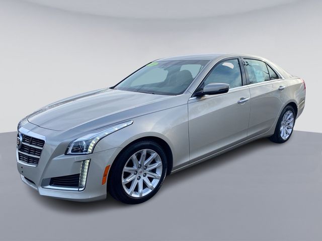 2014 Cadillac CTS Base