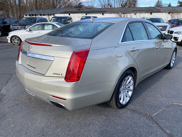 2014 Cadillac CTS Base