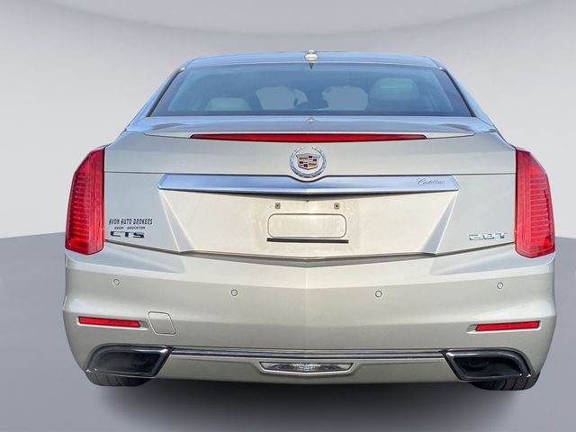 2014 Cadillac CTS Base