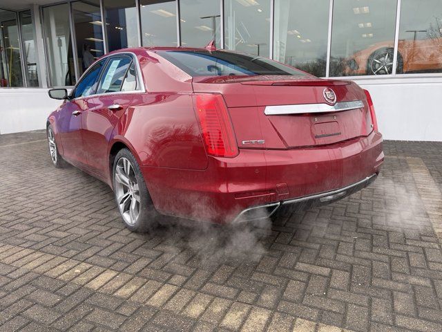 2014 Cadillac CTS Vsport Premium