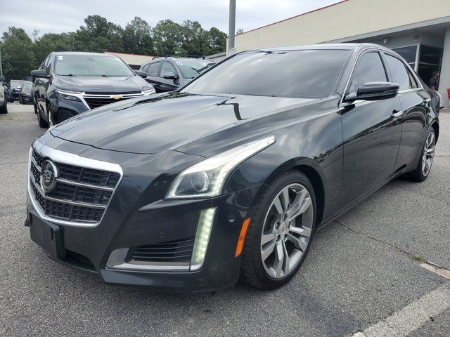 2014 Cadillac CTS Vsport Premium