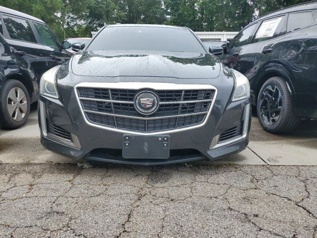 2014 Cadillac CTS Vsport Premium