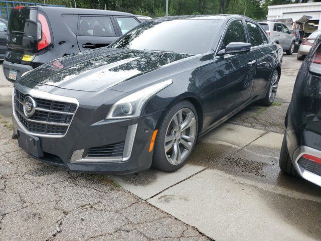 2014 Cadillac CTS Vsport Premium