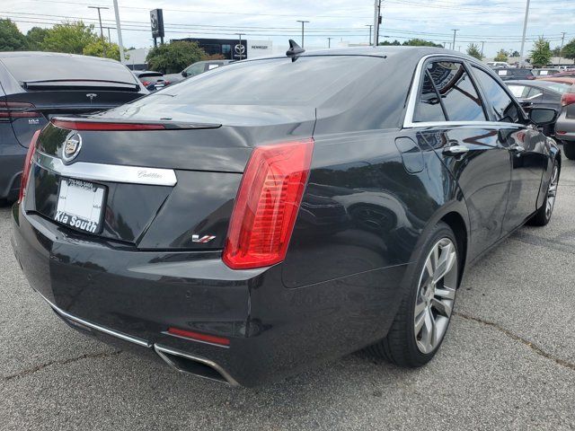 2014 Cadillac CTS Vsport Premium