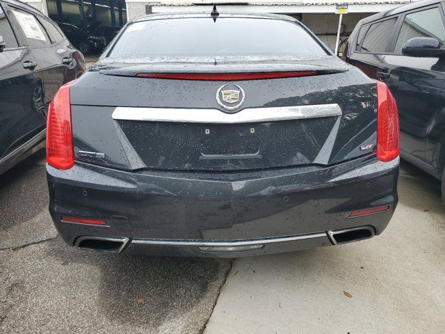 2014 Cadillac CTS Vsport Premium