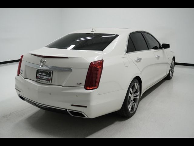 2014 Cadillac CTS Vsport Premium