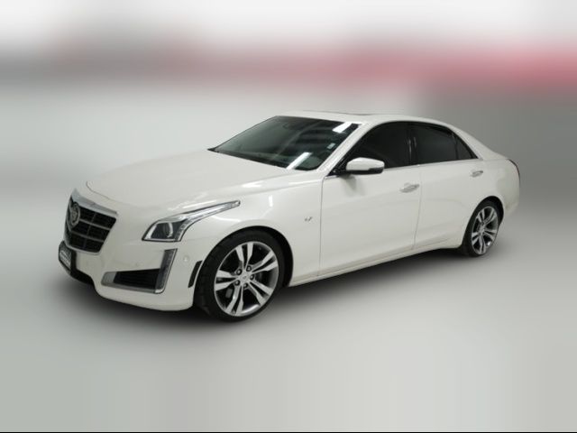 2014 Cadillac CTS Vsport Premium