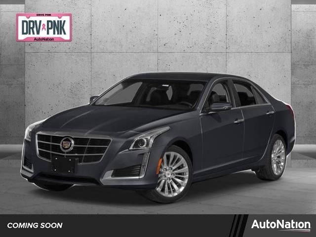 2014 Cadillac CTS Vsport Premium