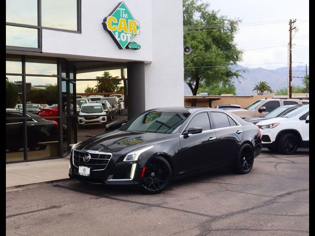 2014 Cadillac CTS Vsport Premium