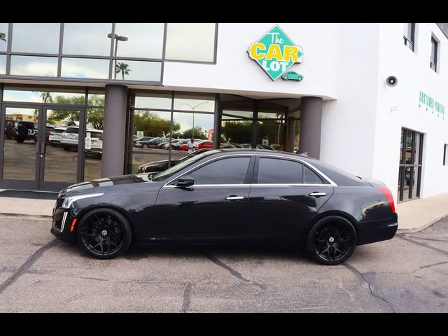 2014 Cadillac CTS Vsport Premium