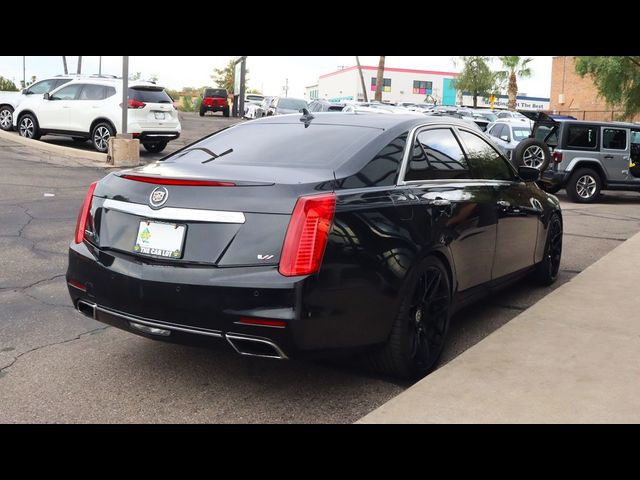 2014 Cadillac CTS Vsport Premium