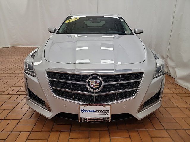 2014 Cadillac CTS Vsport