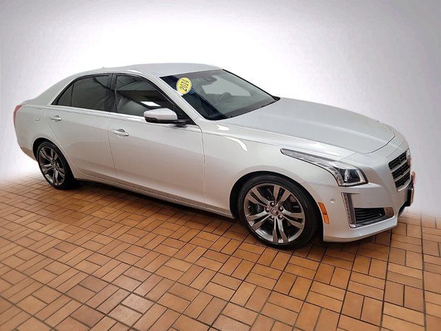 2014 Cadillac CTS Vsport