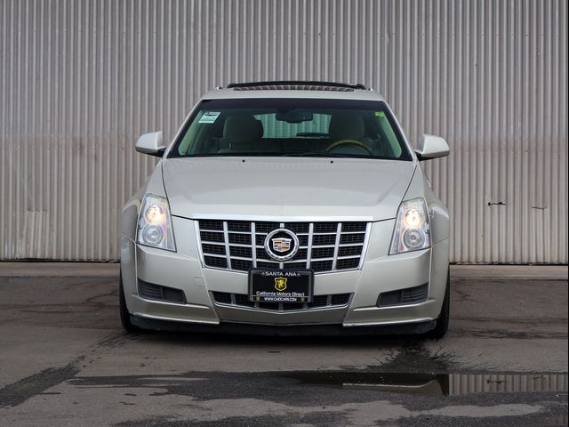 2014 Cadillac CTS Luxury