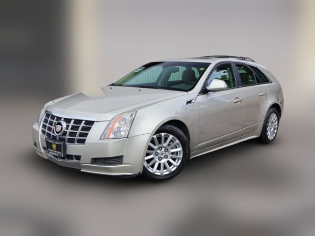 2014 Cadillac CTS Luxury