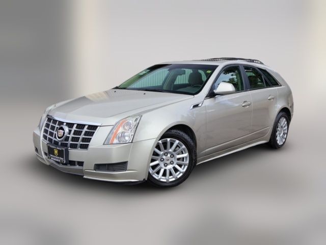 2014 Cadillac CTS Luxury