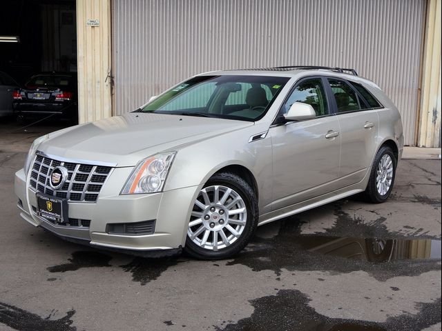 2014 Cadillac CTS Luxury