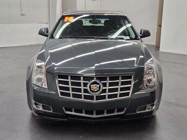 2014 Cadillac CTS Performance