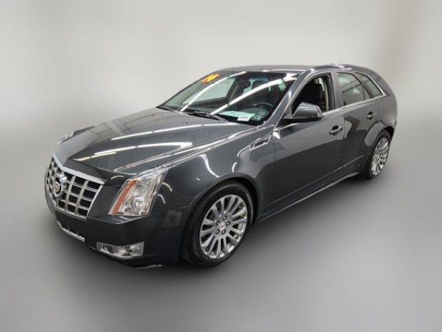 2014 Cadillac CTS Performance